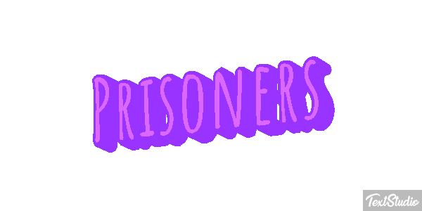 Prisoners Efekt tekstowy