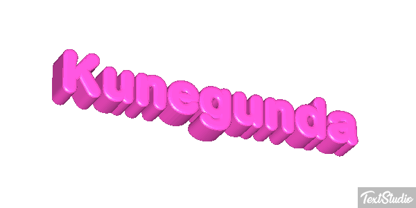 Kunegunda Effetto testo