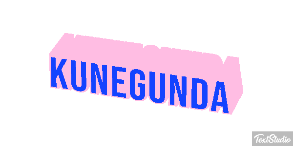 Kunegunda Effetto testo