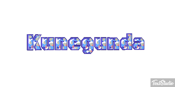 Kunegunda Effetto testo