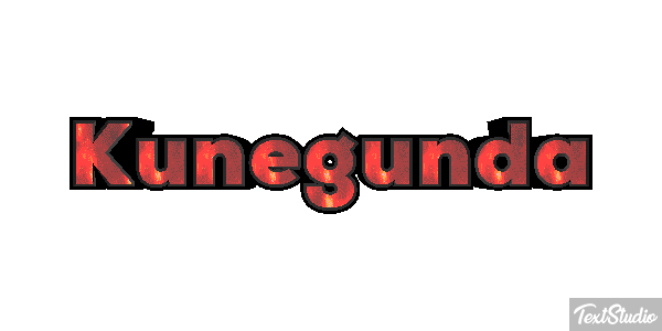 Kunegunda Effetto testo