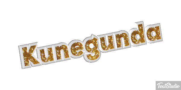 Kunegunda Effetto testo