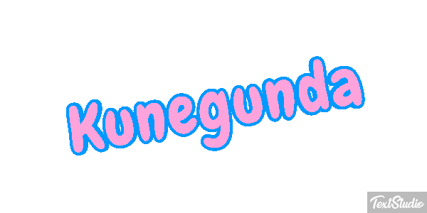 Kunegunda Effetto testo