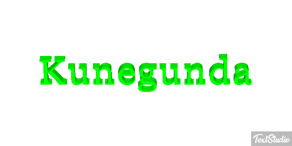 Kunegunda Effetto testo