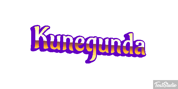 Kunegunda Effetto testo