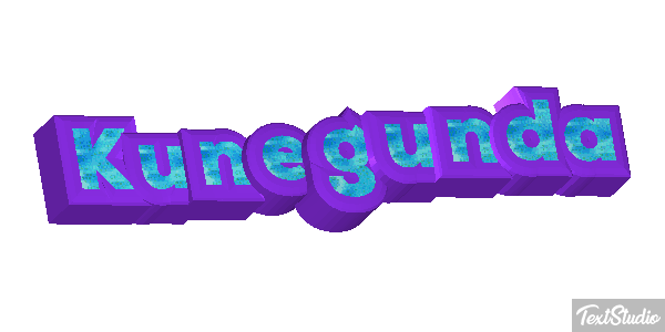 Kunegunda Effetto testo