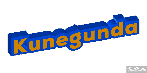 Kunegunda Effetto testo