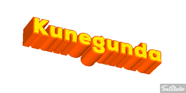 Kunegunda Effetto testo