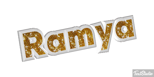 Ramya Efekt tekstowy