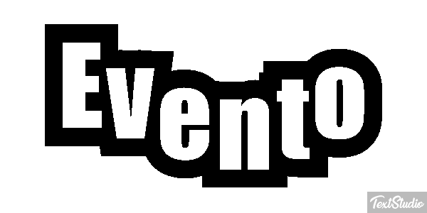 Evento Texteffekt
