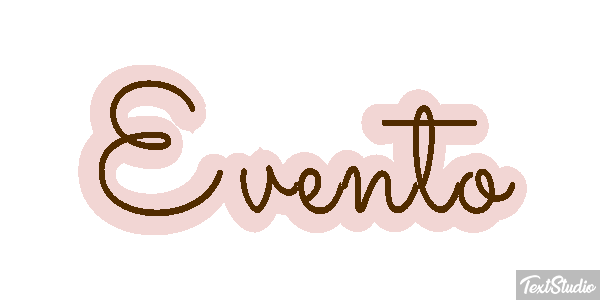 Evento Texteffekt