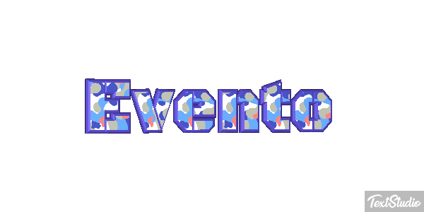 Evento Texteffekt