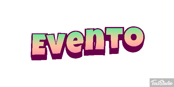 Evento Texteffekt
