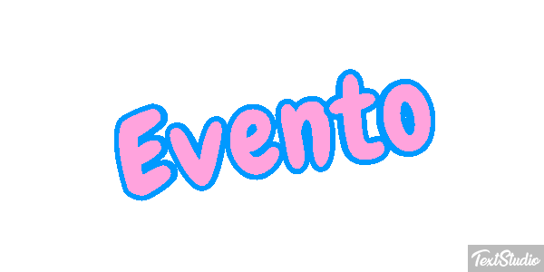 Evento Texteffekt