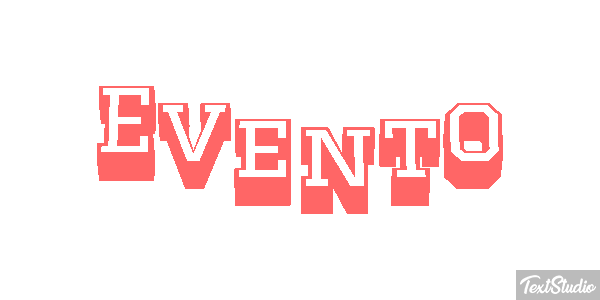 Evento Texteffekt