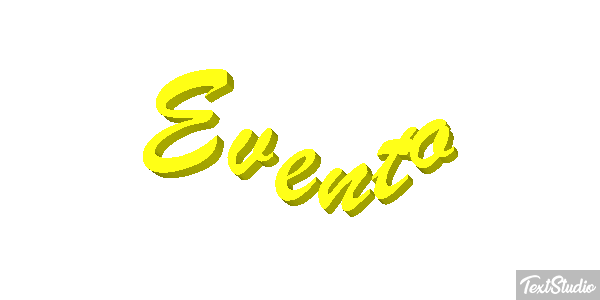 Evento Texteffekt
