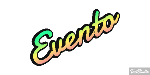 Evento Texteffekt