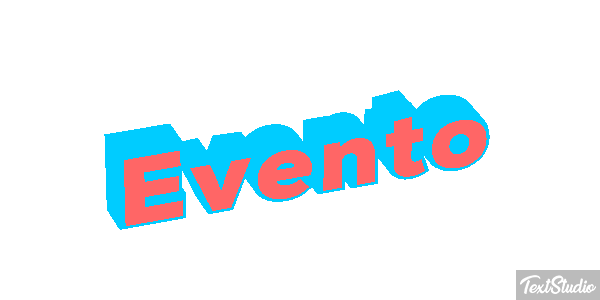 Evento Texteffekt