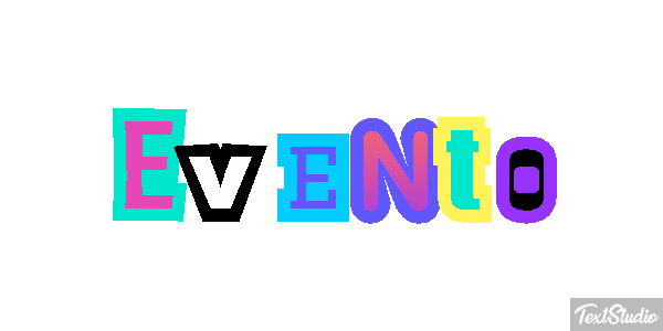 Evento Texteffekt