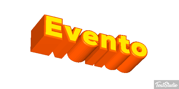 Evento Texteffekt