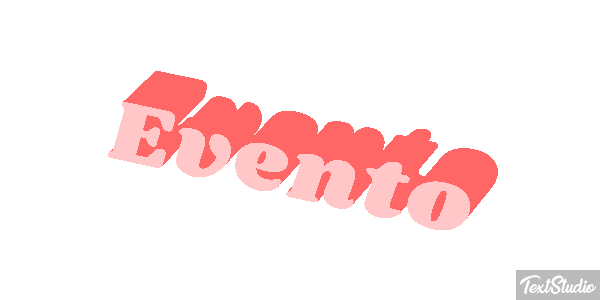 Evento Texteffekt