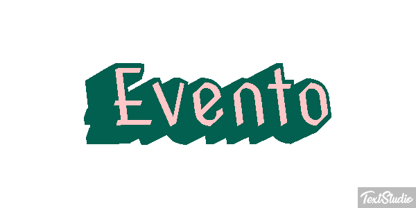 Evento Texteffekt