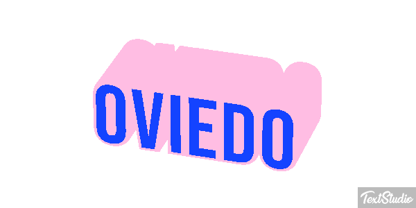 Oviedo Efekt tekstowy