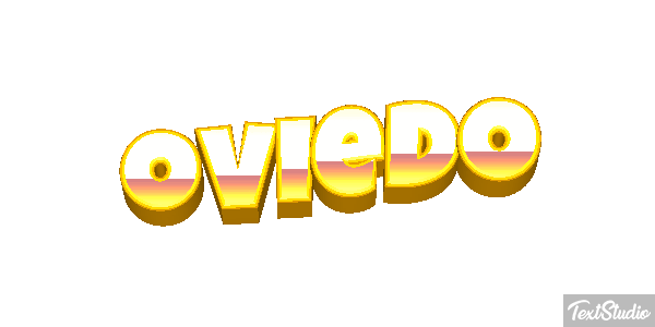 Oviedo Efekt tekstowy