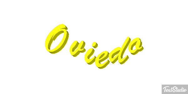 Oviedo Efekt tekstowy