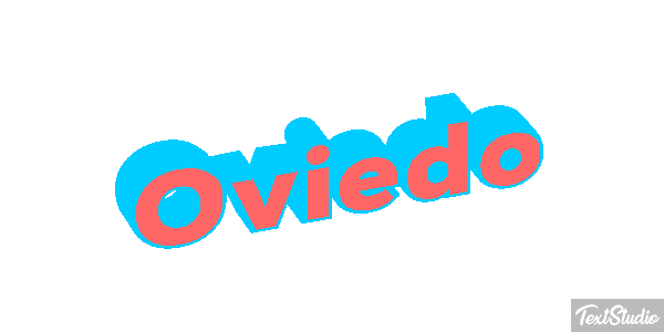 Oviedo Efekt tekstowy