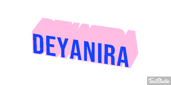 Deyanira Efecto de texto