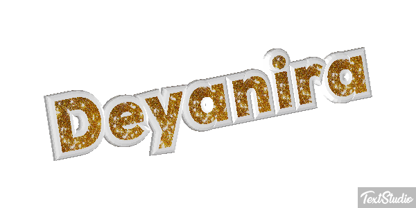 Deyanira Efecto de texto