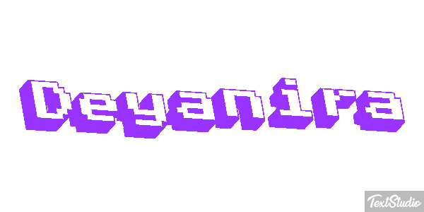 Deyanira Efecto de texto