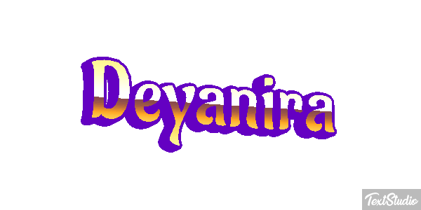 Deyanira Efecto de texto
