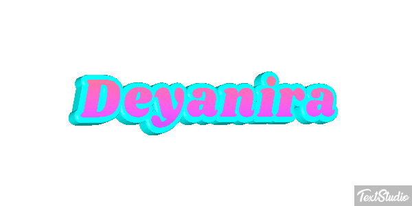 Deyanira Efecto de texto
