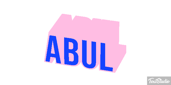 Abul Efekt tekstowy