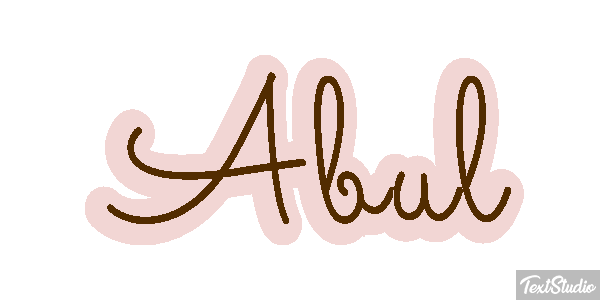 Abul Efekt tekstowy