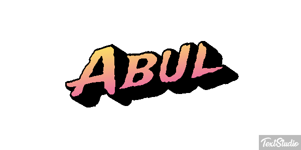 Abul Efekt tekstowy