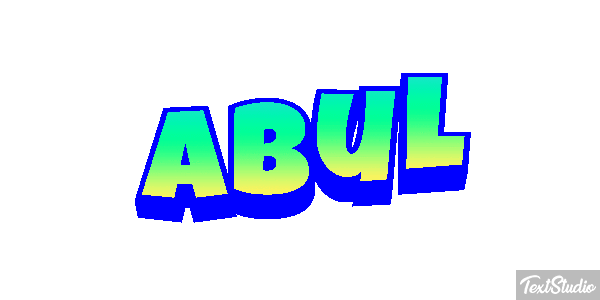 Abul Efekt tekstowy