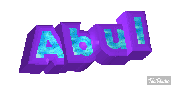 Abul Efekt tekstowy