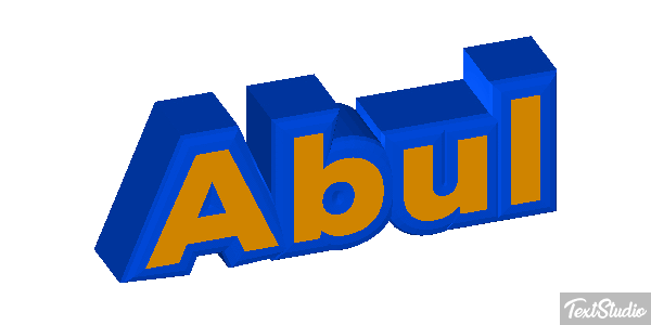 Abul Efekt tekstowy