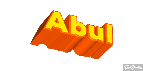 Abul Efekt tekstowy
