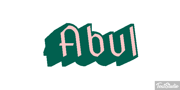 Abul Efekt tekstowy