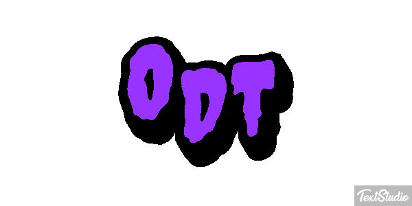 ODT Tekst effect