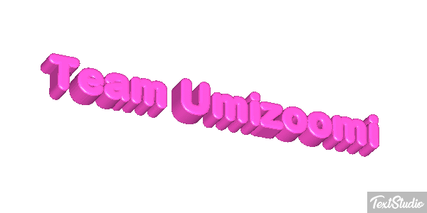Team Umizoomi Текстовый эффект