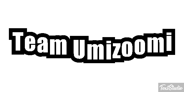 Team Umizoomi Текстовый эффект