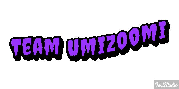 Team Umizoomi Текстовый эффект