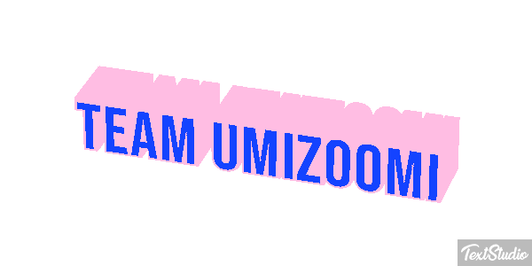 Team Umizoomi Текстовый эффект