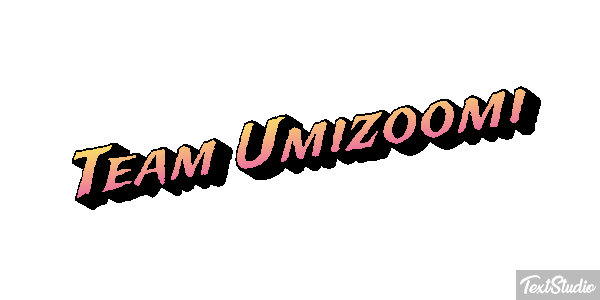 Team Umizoomi Текстовый эффект