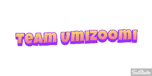 Team Umizoomi Текстовый эффект